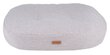 Amiplay ovāls matracis Montana Beige XL, 102x83x11 cm cena un informācija | Suņu gultas, spilveni, būdas | 220.lv