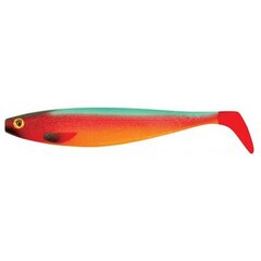 Gumijas māneklis Fox Rage Pro Shad Natural 28cm, oranžs cena un informācija | Vobleri, ēsmas, vizuļi | 220.lv