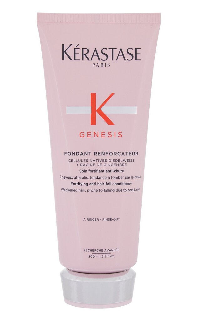 Kondicionieris pret matu izkrišanu Kerastase Genesis Fortifying Anti Hair-fall 200 ml cena un informācija | Matu kondicionieri, balzāmi | 220.lv