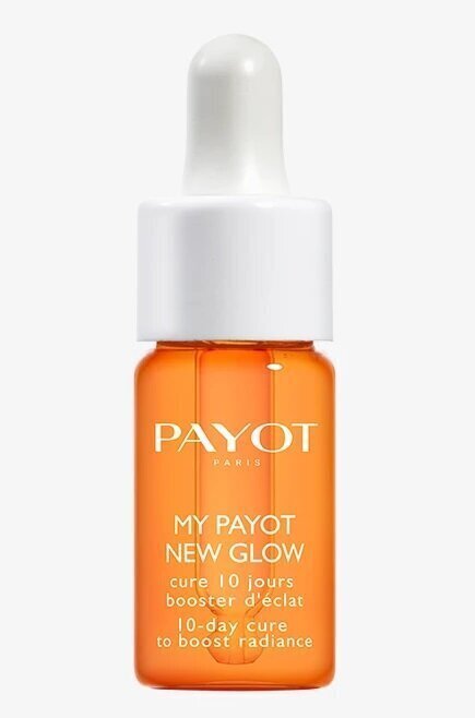 10 dienu kurss, sniedzošs ādai mirdzumu Payot My Payot New Glow 7 ml цена и информация | Serumi sejai, eļļas | 220.lv