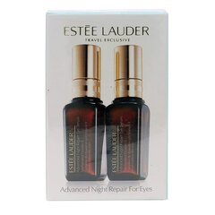 Ночная сыворотка для кожи вокруг глаз Estee Lauder Advanced Night Repair 2 x 15 мл цена и информация | Сыворотки, кремы для век | 220.lv