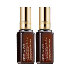 Ночная сыворотка для кожи вокруг глаз Estee Lauder Advanced Night Repair 2 x 15 мл цена и информация | Сыворотки, кремы для век | 220.lv