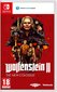 Videospēle priekš Switch Wolfenstein 2: The New Colossus cena un informācija | Datorspēles | 220.lv