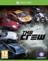 Компьютерная игра Xbox One Crew цена и информация | Компьютерные игры | 220.lv