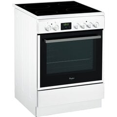 Whirlpool ACMT 6533/WH цена и информация | Электрические плиты | 220.lv