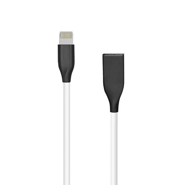 Extra Digital USB - Lightning, 1m цена и информация | Savienotājkabeļi | 220.lv