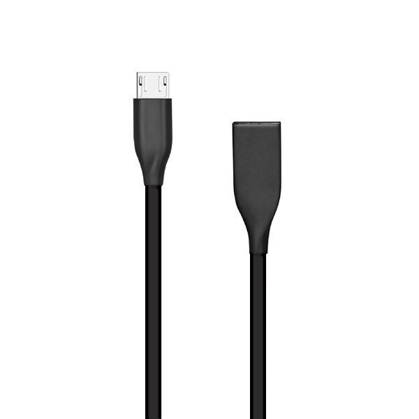 Extra Digital USB-Micro USB, 1m cena un informācija | Savienotājkabeļi | 220.lv