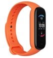 Xiaomi Amazfit band 5, Orange cena un informācija | Fitnesa aproces | 220.lv