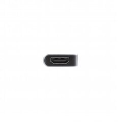 Adapteris Sbox TYPEC-7IN1 PD + C + HDMI + TF + SD + 2 x USB цена и информация | Адаптеры и USB разветвители | 220.lv