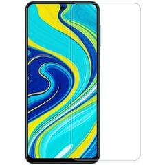 Ekrāna aizsargstikliņš Tempered Glass HARD 2.5D priekš Xiaomi Redmi Note 9S / 9 Pro / 9 Pro Max цена и информация | Защитные пленки для телефонов | 220.lv