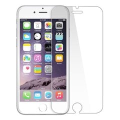 Ekrāna aizsargstikliņš Tempered Glass HARD 2.5D priekš iPhone 7 / 8 / SE 2020 цена и информация | Защитные пленки для телефонов | 220.lv