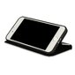 Huawei P40 Lite E / Y7P maciņš Carbon Book, melns cena un informācija | Telefonu vāciņi, maciņi | 220.lv