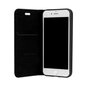 Huawei P40 Lite E / Y7P maciņš Carbon Book, melns cena un informācija | Telefonu vāciņi, maciņi | 220.lv
