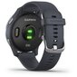 Garmin Venu® Granite Blue/Silver cena un informācija | Viedpulksteņi (smartwatch) | 220.lv