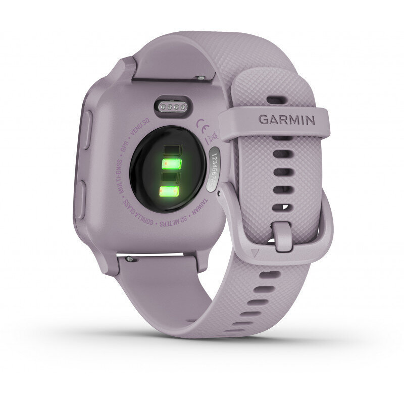 Garmin Venu Sq Metallic Orchid цена и информация | Viedpulksteņi (smartwatch) | 220.lv