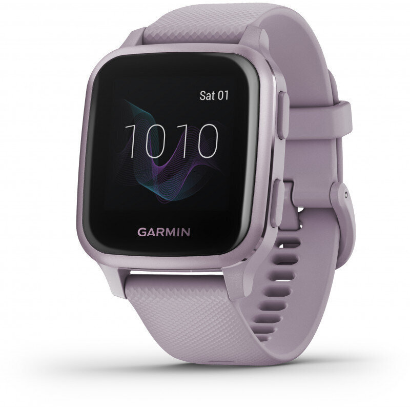 Garmin Venu SQ, Lavender cena un informācija | Viedpulksteņi (smartwatch) | 220.lv