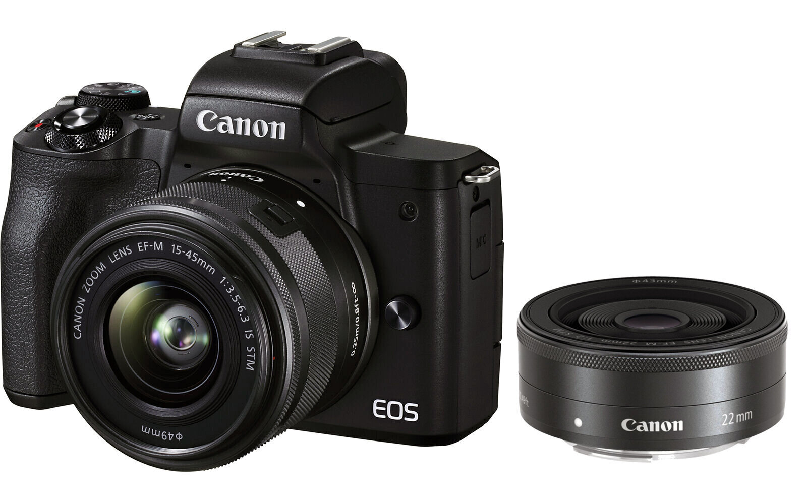 canon m50 ef