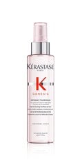 Matu sprejs aizsargājošs no karstuma un matu izkrišanas Kerastase Genesis Anti Hair-Fall Fortifying Blow-Dry 150 ml cena un informācija | Kosmētika matu stiprināšanai | 220.lv