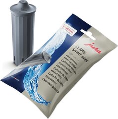 Ūdens filtrs Jura CLARIS Smart mini 24102, 1 gab. cena un informācija | Kafijas automātu piederumi | 220.lv