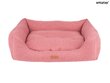 Amiplay guļvieta Sofa Montana Pink S, 58x46x17 cm cena un informācija | Suņu gultas, spilveni, būdas | 220.lv