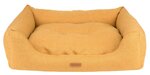 Amiplay guļvieta Sofa Montana Yellow M, 68x56x18 cm