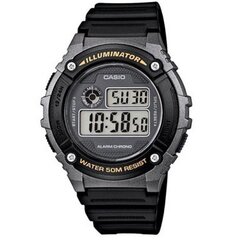 Мужские часы Casio W-216H-1BVEF цена и информация | Мужские часы | 220.lv