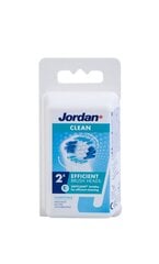 Jordan Clean цена и информация | Насадки для электрических зубных щеток | 220.lv