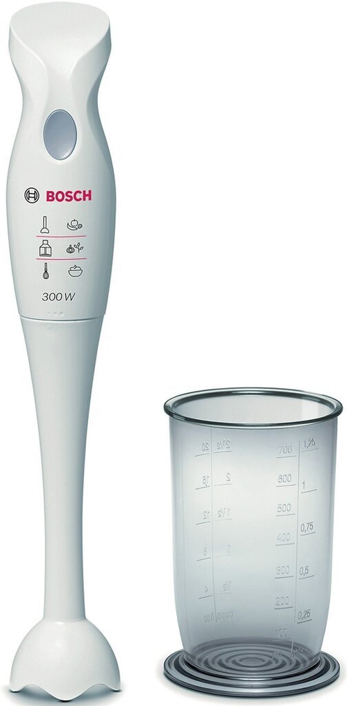 Bosch MSM 6B150 cena un informācija | Blenderi, smalcinātāji | 220.lv