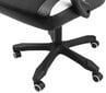 Spēļu krēsls Fury Avenger M+, melns/balts цена и информация | Biroja krēsli | 220.lv