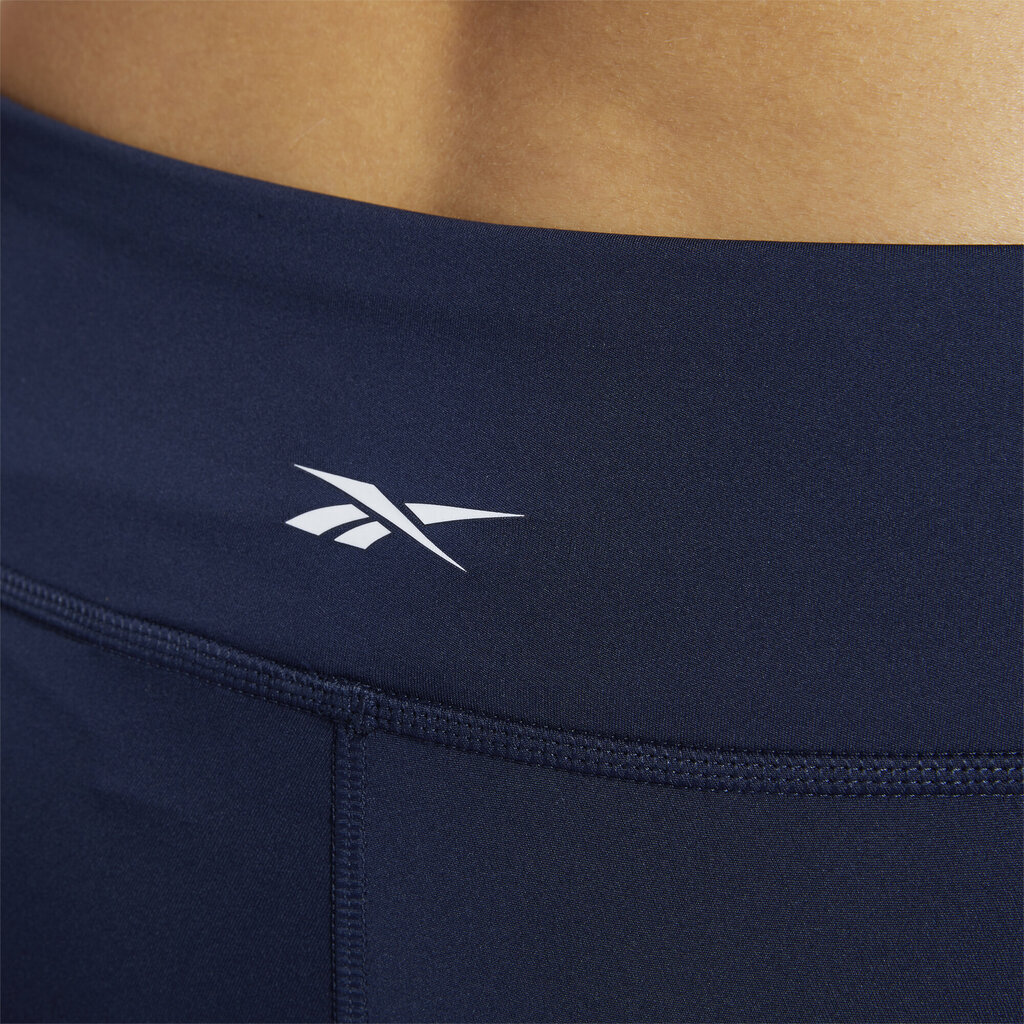 Reebok Legingi Wor Mesh Tight Navy cena un informācija | Sporta apģērbs sievietēm | 220.lv