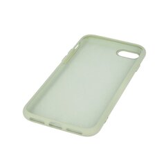 Mocco Silicone Back Case Aizmugurējais Silikona Apvalks Priekš Apple iPhone 12 Pro Max Zaļš cena un informācija | Telefonu vāciņi, maciņi | 220.lv