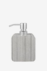 Дозатор жидкого мыла Q-Bath Pure Natural цена и информация | Аксессуары для ванной комнаты | 220.lv