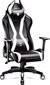 Spēļu krēsls Diablo Chairs X-Horn 2.0, melns/balts (L izmērs) цена и информация | Biroja krēsli | 220.lv