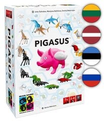 Galda spēle Pigasus, LT, LV, EE, RU цена и информация | Настольная игра | 220.lv