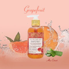 Ароматное жидкое мыло для рук GRAPEFRUIT Saules Fabrika, 200 мл цена и информация | Мыло | 220.lv