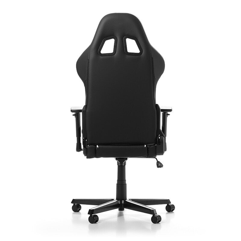 Spēļu krēsls DXRacer FORMULA F08-NW, melns/balts cena un informācija | Biroja krēsli | 220.lv