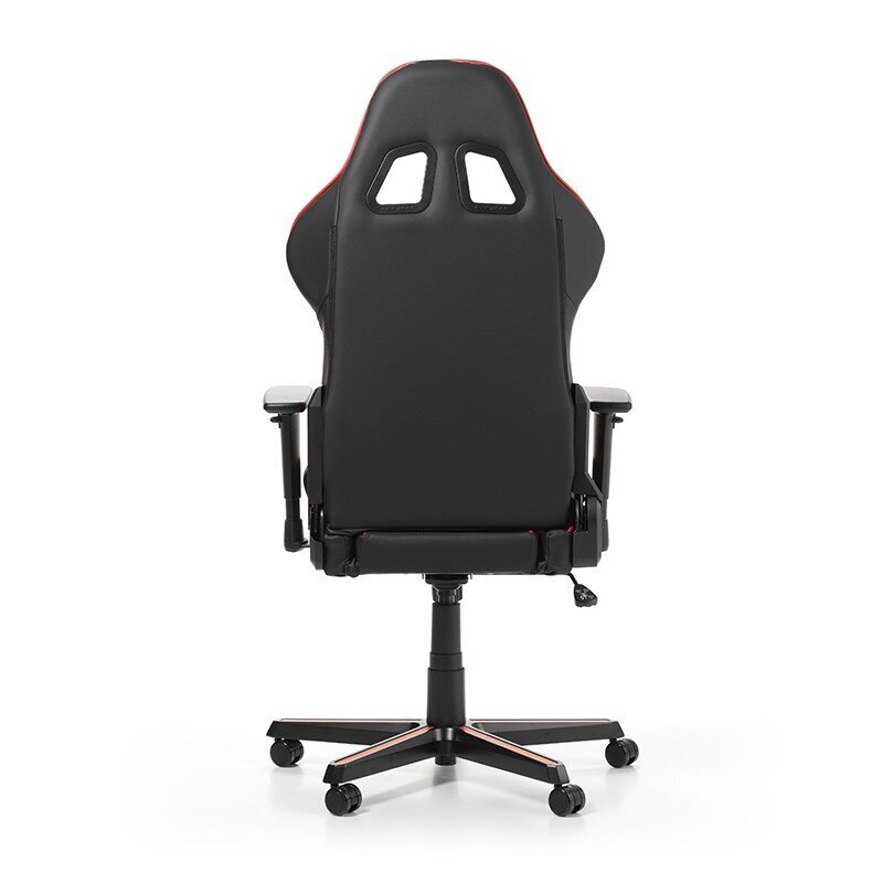 Spēļu krēsls DXRacer FORMULA F08-NR, melns/sarkans cena un informācija | Biroja krēsli | 220.lv