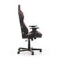 Spēļu krēsls DXRacer FORMULA F08-NR, melns/sarkans cena un informācija | Biroja krēsli | 220.lv