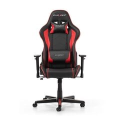 Spēļu krēsls DXRacer FORMULA F08-NR, melns/sarkans цена и информация | Офисные кресла | 220.lv