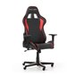 Spēļu krēsls DXRacer FORMULA F08-NR, melns/sarkans cena un informācija | Biroja krēsli | 220.lv