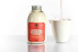 Нежное молочко для ванны "GRAPEFRUIT" Saules Fabrika, 250 г цена и информация | Масла, гели для душа | 220.lv