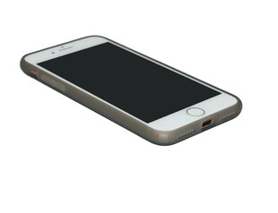 Чехол iPhone X/XS ,BLACK, latex, SoundBerry цена и информация | Чехлы для телефонов | 220.lv