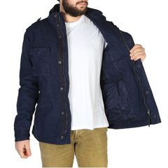 Vīriešu virsjaka Superdry - M5010351A 35112 cena un informācija | Vīriešu virsjakas | 220.lv