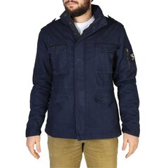 Vīriešu virsjaka Superdry - M5010351A 35112 cena un informācija | Vīriešu virsjakas | 220.lv