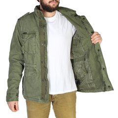 Мужская куртка Superdry - M5010351A 35113 цена и информация | Мужские куртки | 220.lv