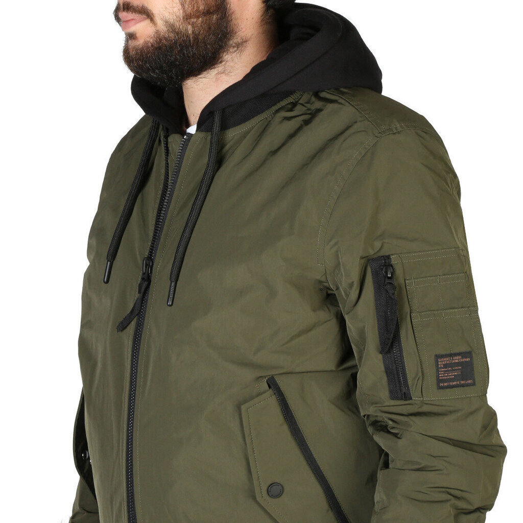 Vīriešu virsjaka Superdry - M5010143A 35115 цена и информация | Vīriešu virsjakas | 220.lv