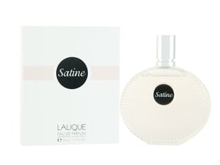 Духи Lalique Satine EDP для женщин, 50 мл цена и информация | Lalique Духи, косметика | 220.lv