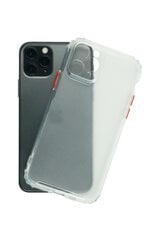 Чехол TPU WHITE для iPhone 11 цена и информация | Чехлы для телефонов | 220.lv