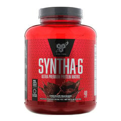 BSN Syntha-6 ar šokolādes garšu, 2270 g cena un informācija | Proteīni | 220.lv