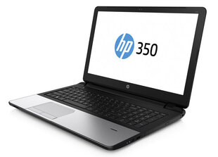 HP 350 G1 i5-4210U 15.6FHD 8GB 128GB Win10H cena un informācija | Portatīvie datori | 220.lv